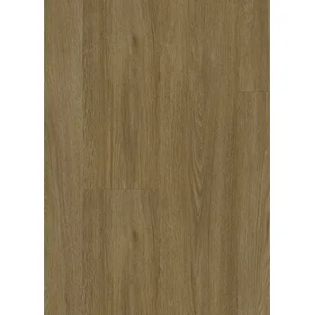 vinylová podlaha Breno Vinylová podlaha SENSO 55 RIGID ACOUSTIC EIR XXL CLICK 1627 Country Brown tmavě hnědý dekor dřeva