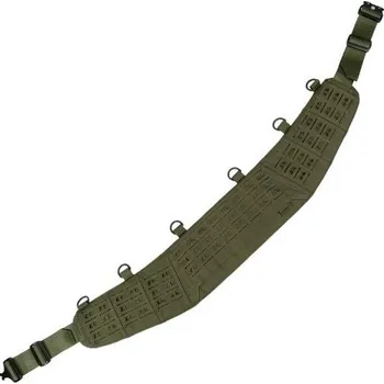 Taktický bojový opasek 4.0 Laser-cut - zelený, Novritsch Varianta: S