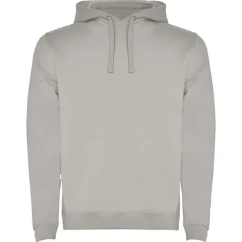 Pánská mikina Urban pánská mikina s kapucí - Stone Grey / S