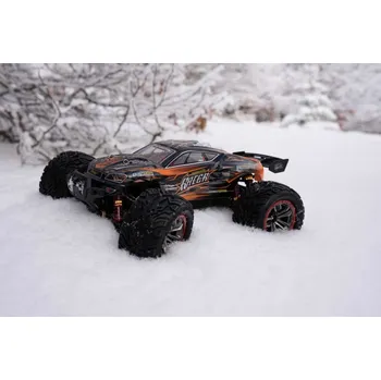 RC model auta IQ models Vortex Truggy 1:12 RTR 1:12