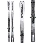 Stöckli Laser SC Black + SRT Carbon +…