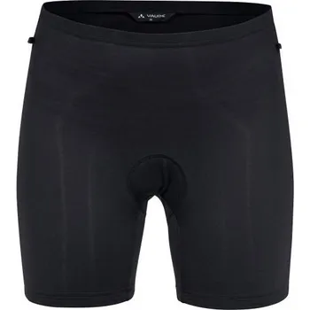Boxerky Vnitřní boxerky Vaude Wo Bike Innerpants III dámské black 05135