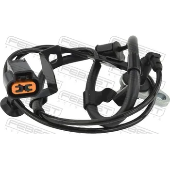 Brzdový systém Snímač, počet otáček kol FEBEST 04606-023