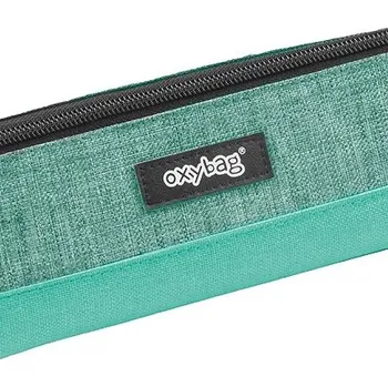 Penál Oxybag Etue OXYBAG lodička pastel green
