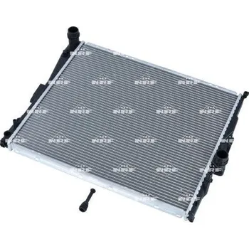 Motor automobilu Chladič, chlazení motoru NRF 53117