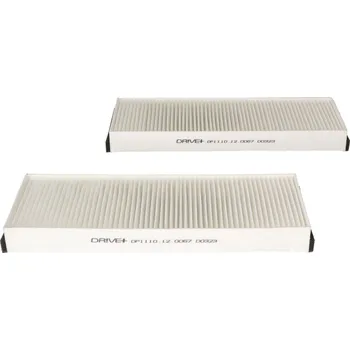 Ventilátor topení a klimatizace Kabinový (pylový) filtr DRIVE+ DP1110.12.0067