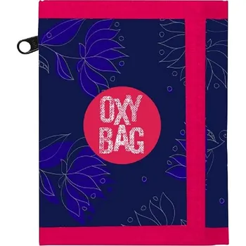 Módní doplněk Oxybag peněženka OXY Flowers