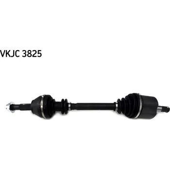 Hřídel nápravy Hnací hřídel SKF VKJC 3825