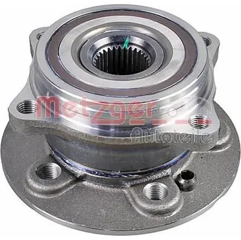 Sada ložiska kola METZGER WM 2198