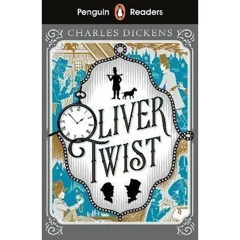 Cizí jazyk Penguin Readers Level 6: Oliver Twist (ELT Graded Reader)