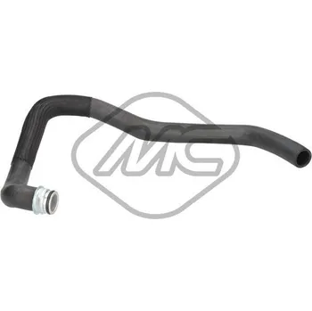 Chladič motoru Hadice chladiče Metalcaucho 08597