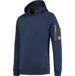 MALFINI, a.s. Mikina pánská Premium Hooded Sweater T42- ink Velikost: M