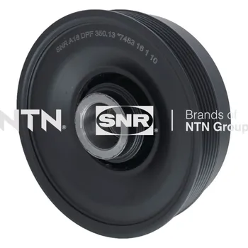 Řemenice, klikový hřídel SNR DPF350.13