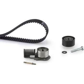 Motor automobilu Sada rozvodového řemene GATES K015248XS