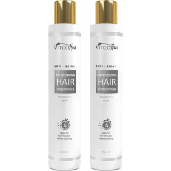 VitcoHair Conditioner pro posílení a růst vlasů, 500 ml