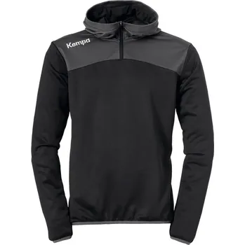 Pánská mikina Mikina s kapucí kempa emotion training stop sweatshirt 2002267-01 Velikost XXL