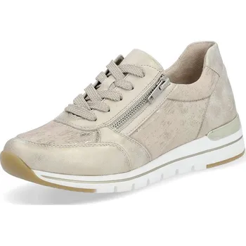 Dámské tenisky Rieker Dámské tenisky REMONTE R6700-61 béžová S6 42