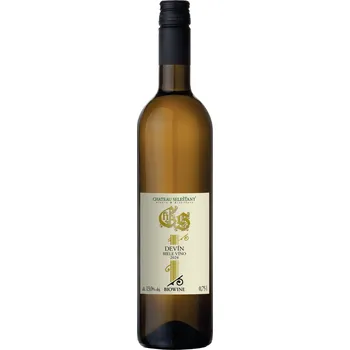 Víno Chateau Selešťany Devín BIO 2024 13% 0,75l