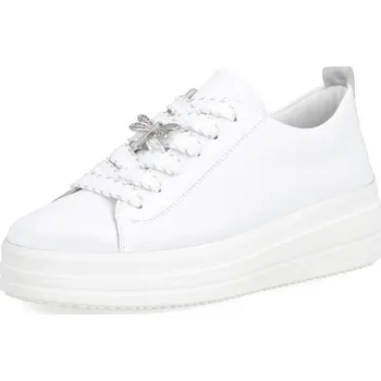 Dámská obuv Rieker Dámské tenisky REMONTE D1C03-82 bílá S6 45