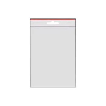 Sáček na potraviny ZIP sáčky LDPE 350 x 450 mm (1000 ks)