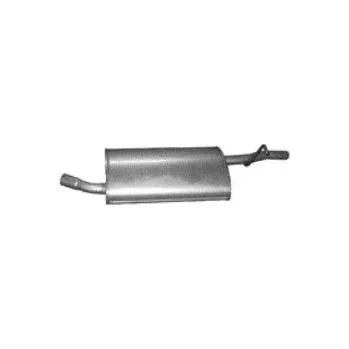 Střední díl výfuku Výfuk - střední tlumič - díl výfuku DACIA Duster 1.6 SCe 115 4x4, DACIA Duster 1.6 SCe 4x2, DACIA Duster 1.6 SCe 4x4, DACIA Duster 1.6i 16V 4x2, DACIA Duster 1.6i 16V 4x4 (02.32)