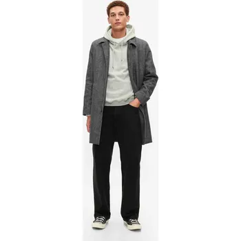 Pánský zimní kabát Pánský dlouhý kabát GAP L