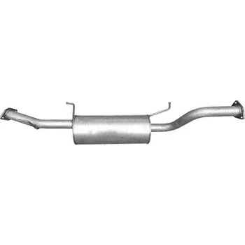 Střední díl výfuku Výfuk - EDEX střední tlumič - díl výfuku MITSUBISHI Pajero 3.2 Di-D 4x4, MITSUBISHI Pajero III 3.2 DI-D 4WD (E14.314)