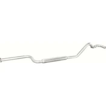 Střední díl výfuku Výfuk - střední tlumič - díl výfuku LADA Niva 1.7 4x4 motor Chevrolet, LADA Niva 1.7i motor Chevrolet (11.36)