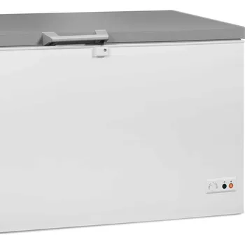 Mraznička Pultová mraznička CS SS 572L nezerové víko