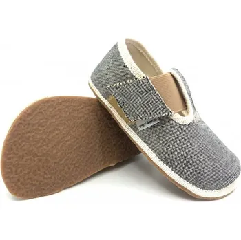 Chlapecké bačkory Pegres Barefoot bačkory Pegres BF01U BF01U(27-32) Velikost 31