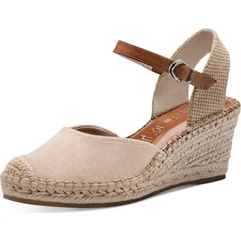 Dámské sandále Tamaris Dámské sandály TAMARIS 29610-42-251 béžová S6 36