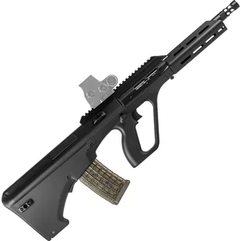 Airsoftová zbraň Airsoftová zbraň AUG SSR77 A2 - černá, Novritsch