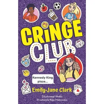 Cringe Club - Fox, Emily Jane