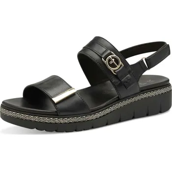 Dámské sandále Tamaris Dámské sandály TAMARIS 28264-44-001 černá S6 39