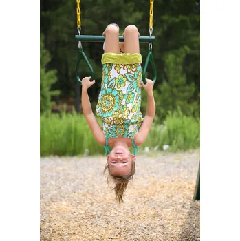 Dětské hřiště Gorilla Závěsná hrazda s rukojetí