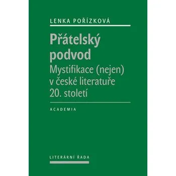 Český jazyk Přátelský podvod - Lenka Pořízková