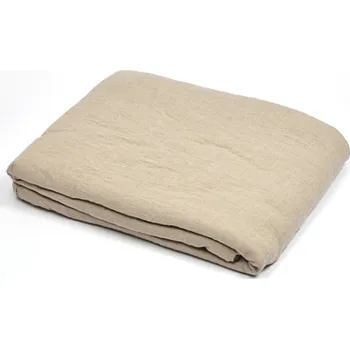 Prostěradlo TopMode Lněné prostěradlo 140x220 cm 685761