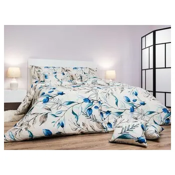 Povlečení Povlečení krep Milaya banán 140x220, 70x90 cm