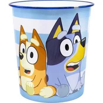 Odpadkový koš ODPADKOVÝ KOŠ BLUYE Stor 07138 dustbin Velikost: uni