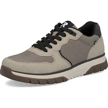 Pánská obuv Pánské tenisky RIEKER B9302-64 béžová S6 44