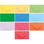 MFP paper s.r.o. Obálky barevné DL / 20 ks