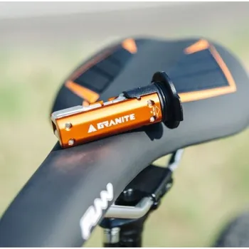 Tkaničky do bot GRANITE multitool STASH 30mm oranžový NEPLATÍ