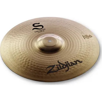 Bicí nástroj Zildjian 14" S Series Thin Crash + prodloužená záruka 3 roky