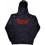 Merch Slipknot: Slipknot Unisex Pullover Hoodie: Logo (back Print) (small) S