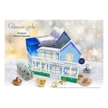 Kalendář Gilmore Girls Premium Advent Calendar (Kalendář)