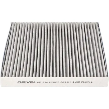 Kabinový filtr Kabinový (pylový) filtr DRIVE+ DP1110.12.1037