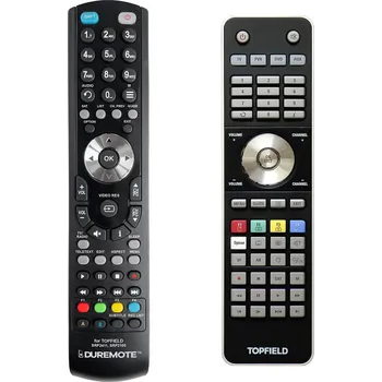 TOPFIELD SRP2100, SRP2411 - dálkový ovladač duplikát