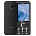 myPhone 3510 LTE 48/128 MB černý