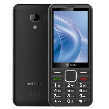 Mobilní telefon myPhone 3510 LTE 48/128 MB černý