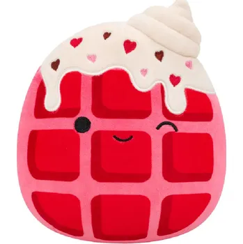 plyšák Squishmallows Mrkající vafle - Sayonara 20 cm